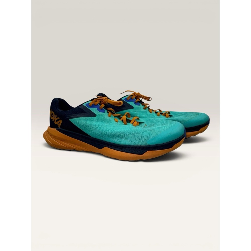 Size 12 - Hoka One One Zinal Atlantis Outer Space